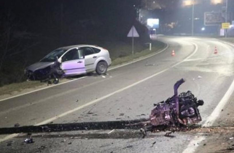 prometna nesreca