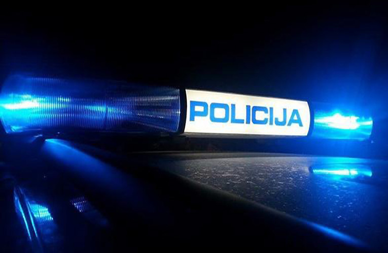 policija