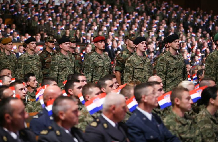 gardisti u lisinskom