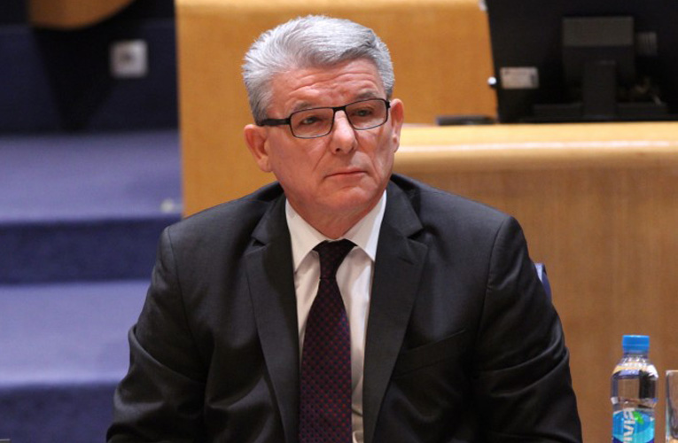 sefik dzaferovic