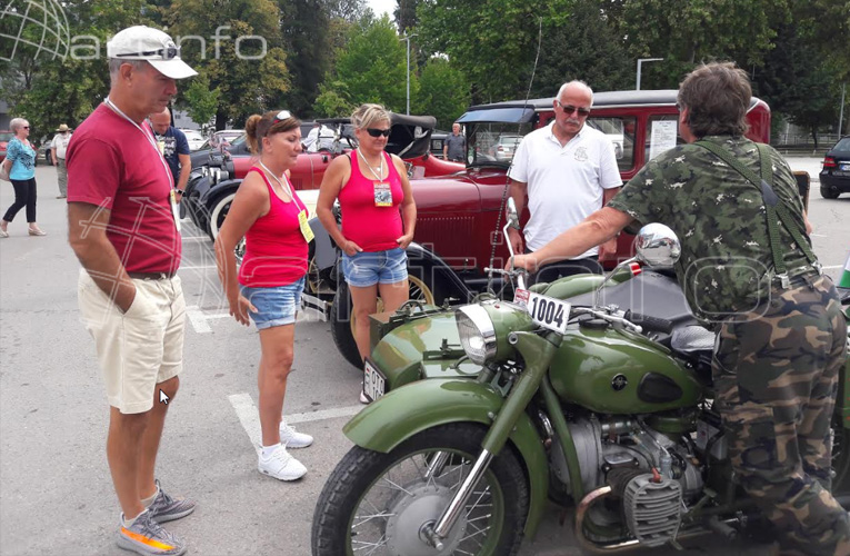 oldtimer fest foto 4