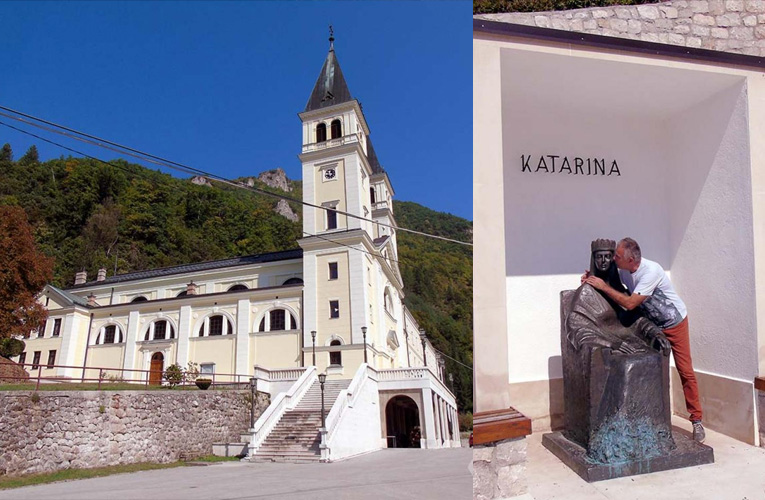 sutjeska milo