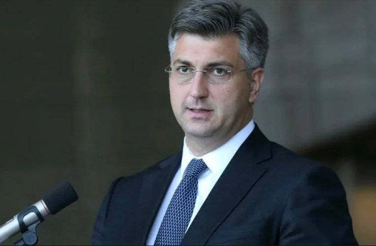 andrej plenkovic
