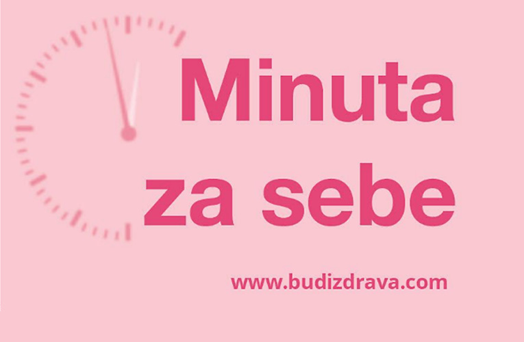 minuta za sebe 5