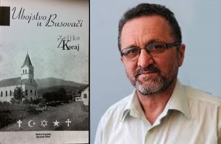 zeljko kocaj roman