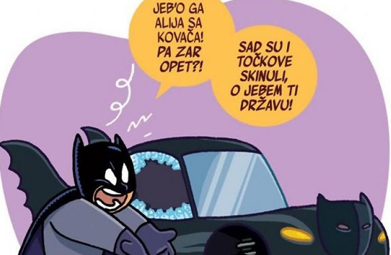 karikatura