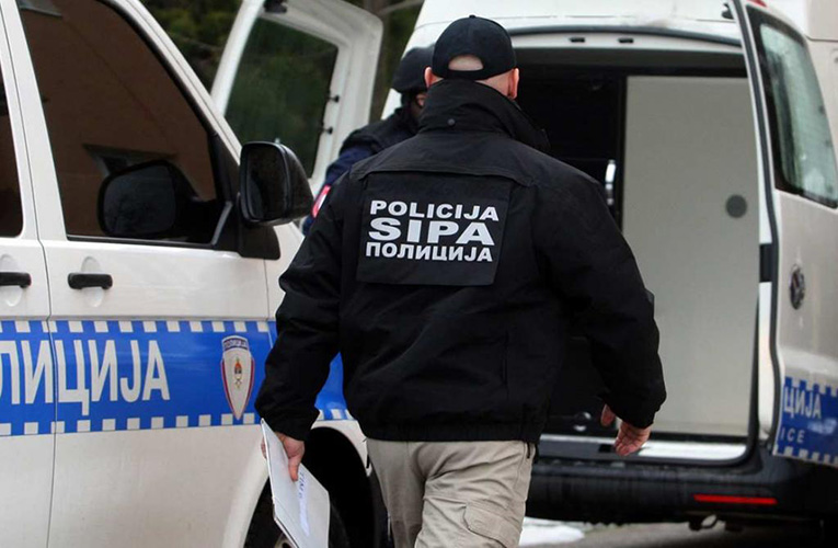 sipa policija