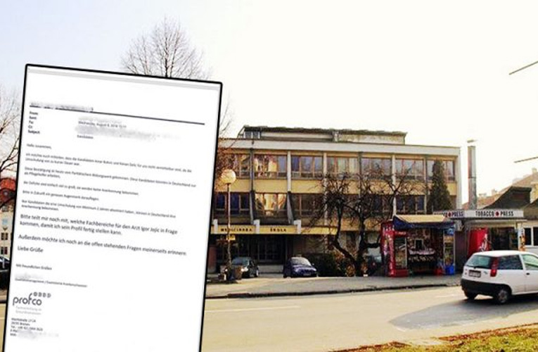 medicinska skola zenica diplome