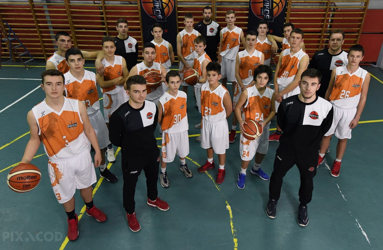 skola kosarke vitez