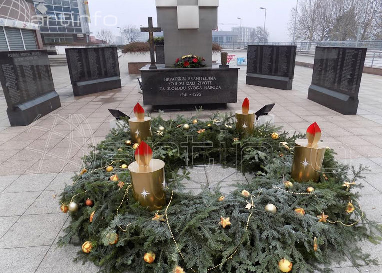 adventski kis vijenac