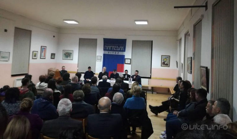 bugi promocija vitez
