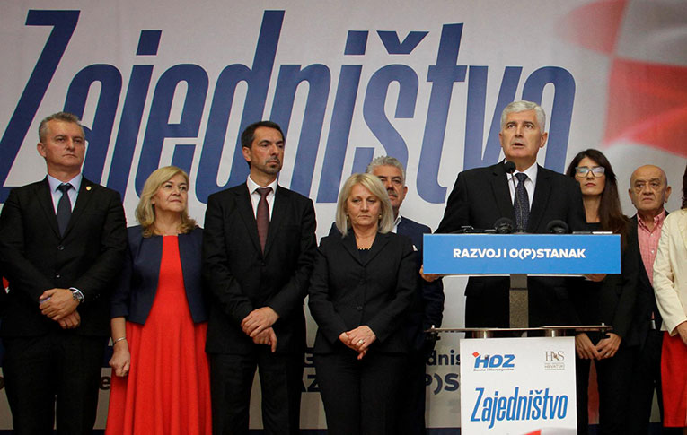covic hdz pres