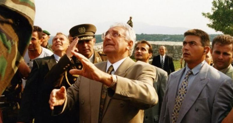 franjo tudjamn