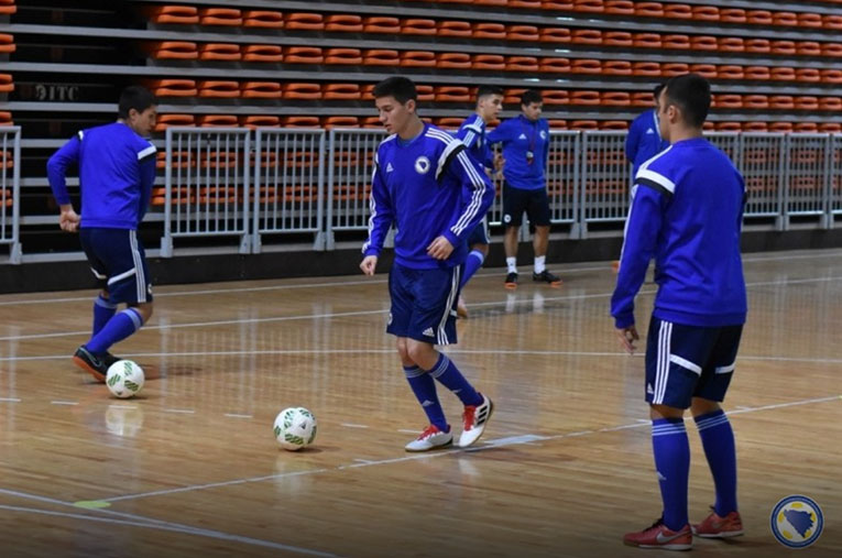 futsal bih