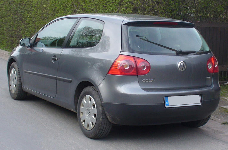 golf 5