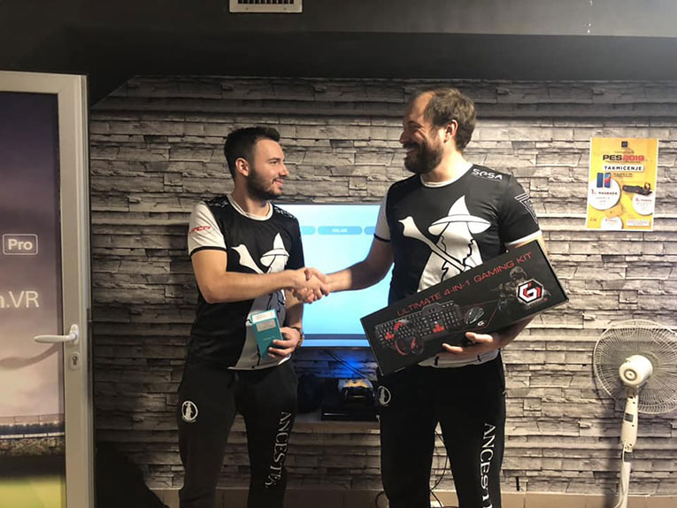 igor zecevic gamecentar