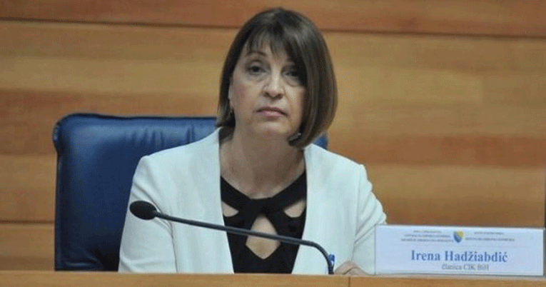 irena hadzi cik
