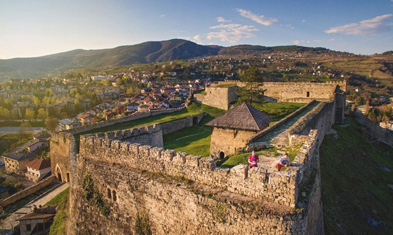 jajce tvrdjava