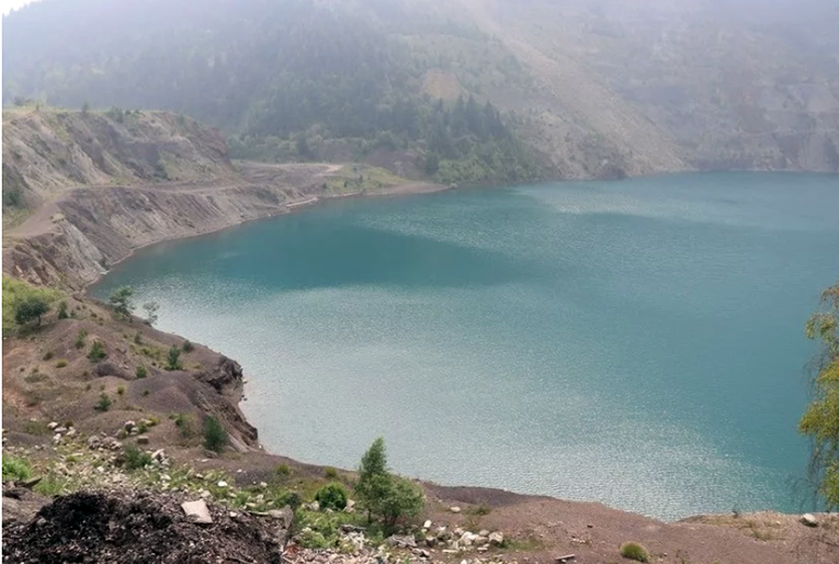 jezero nula vares