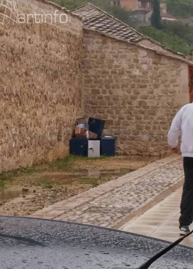 listici stolac