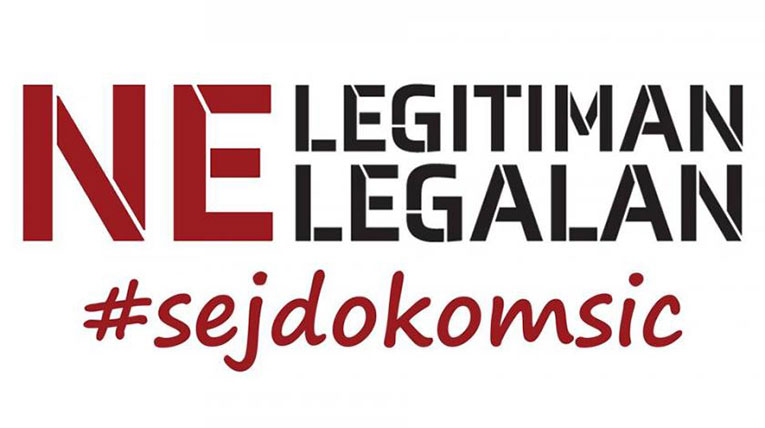 nelegitiman komsic