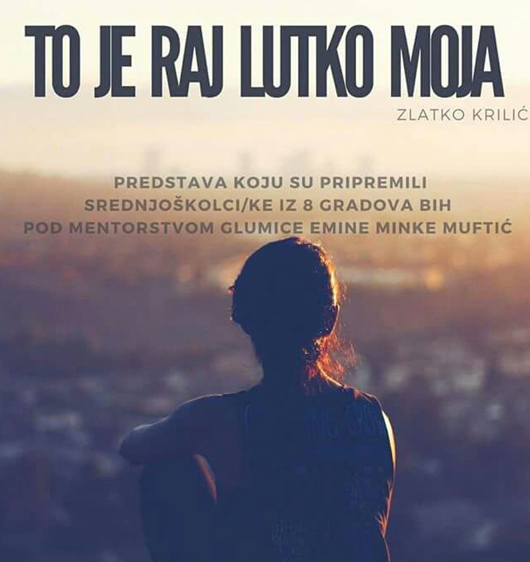 plakat--to-je-raj