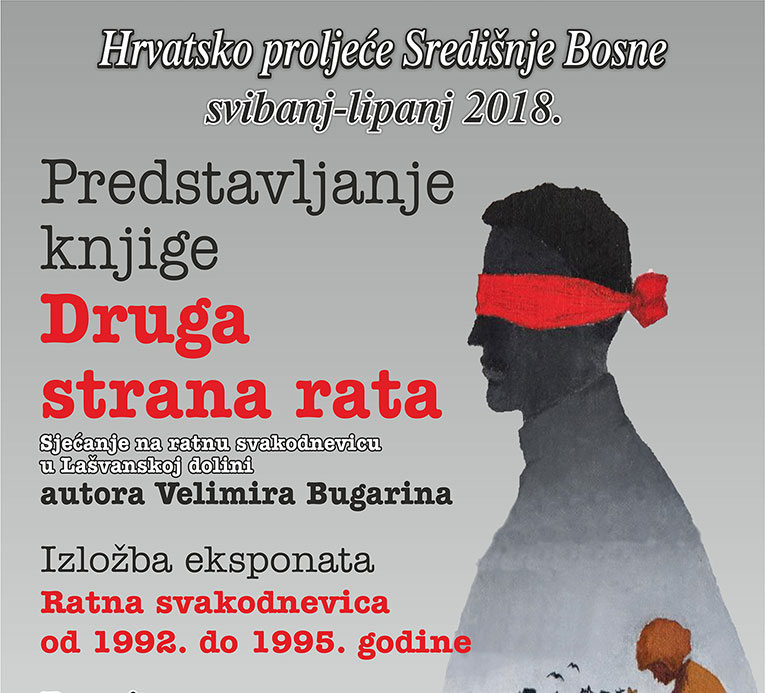 plakat bugi bugojno