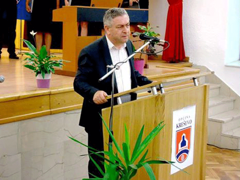 radoje govornica