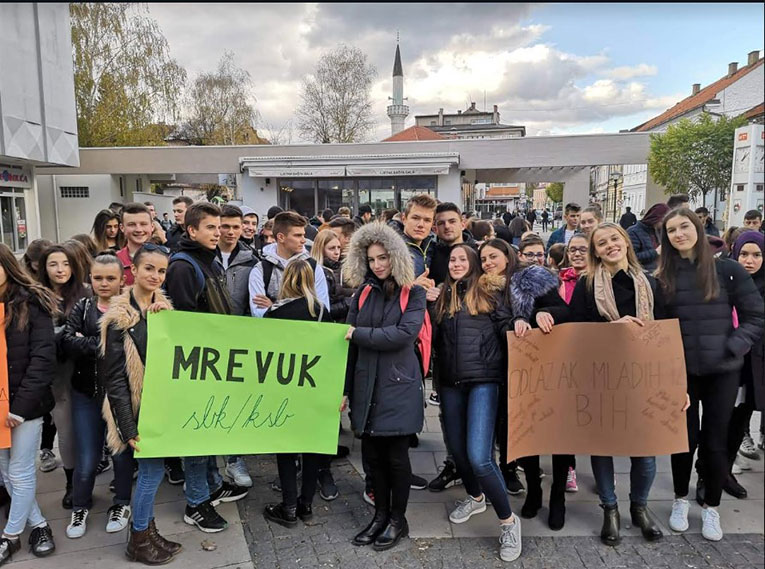 ucenici mrevuk