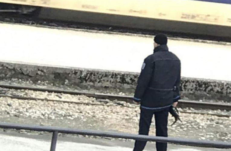 policija duge cijevi