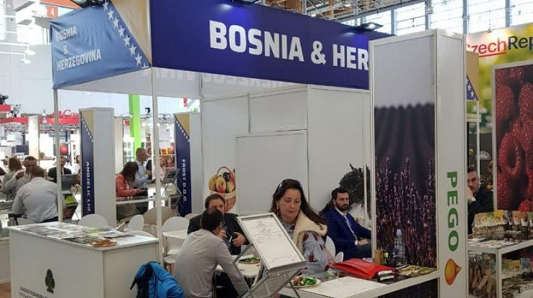 sajam stand