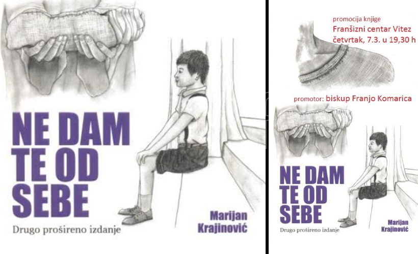 ne dam te od sebe