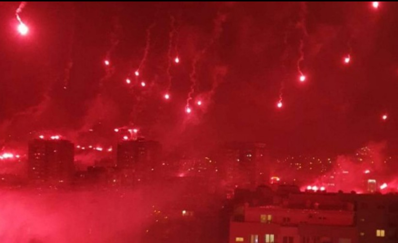 mostar vatromet