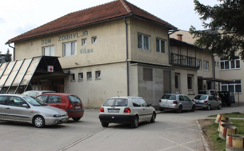 Dom zdravlja Vitez