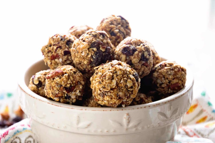 ENERRGYBALLS