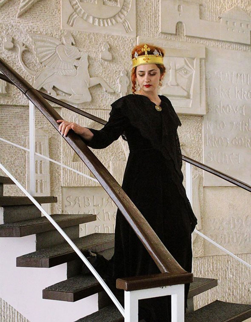 anela krizanac kraljica
