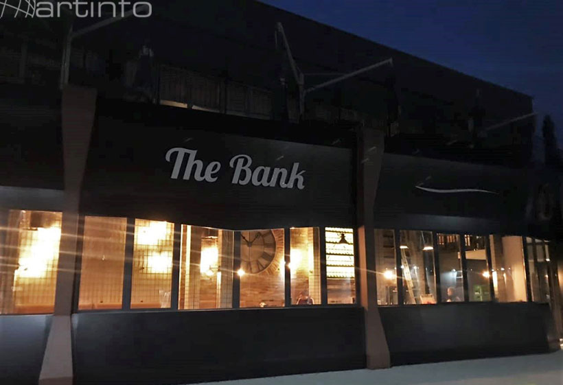 bank pivnica