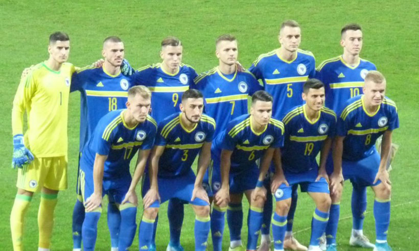 bih mlada reprezentacija