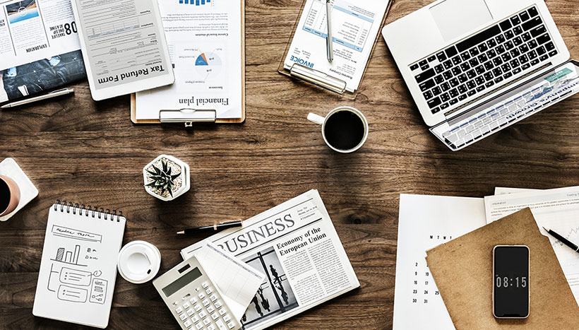 biznis startup