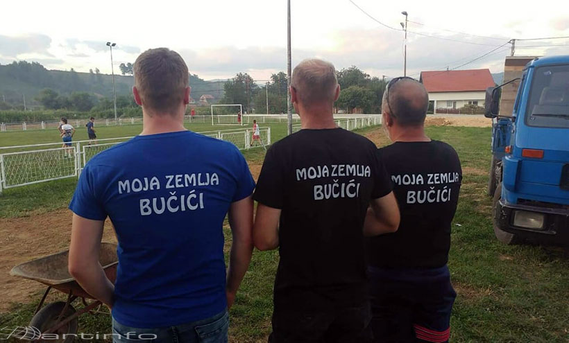 bucici moja zemlja majice