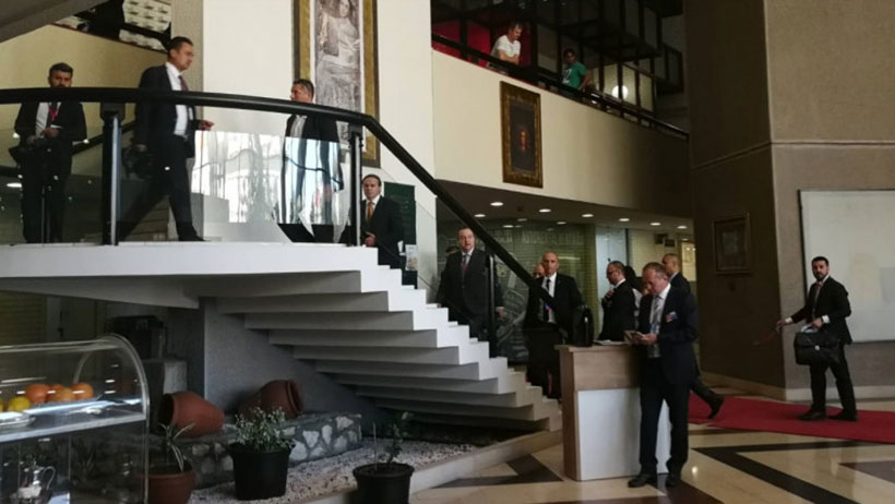 delegacije seecp sa