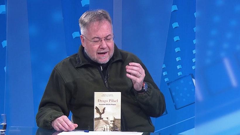 drago pilsel knjiga