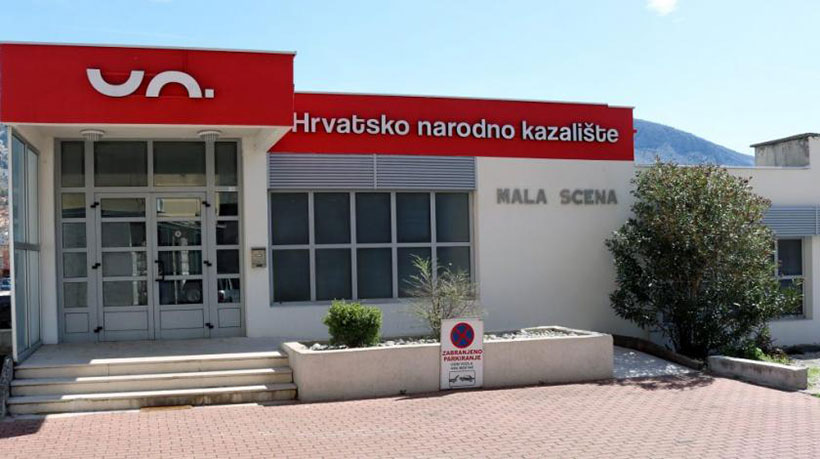 hnk mostar zgrada