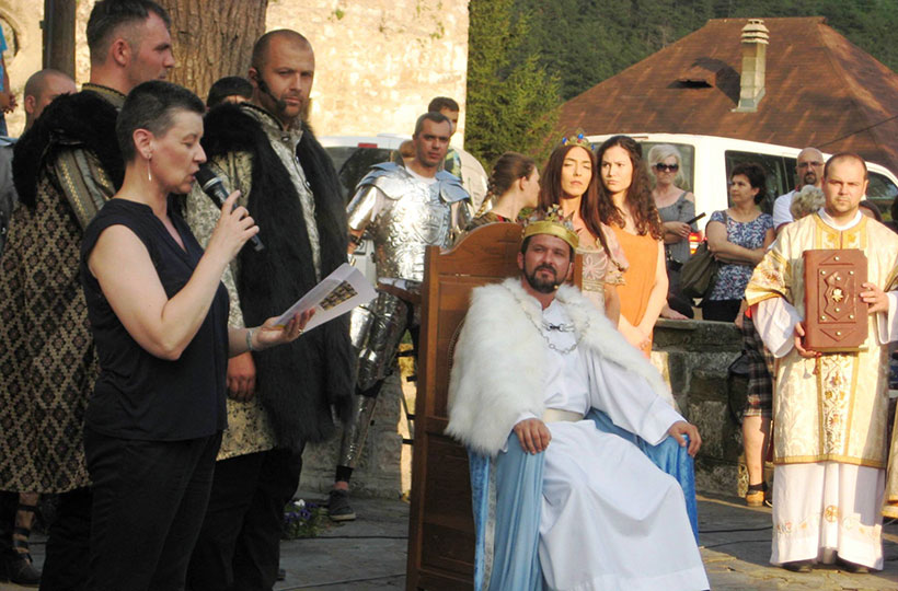 jajce srednjo marka