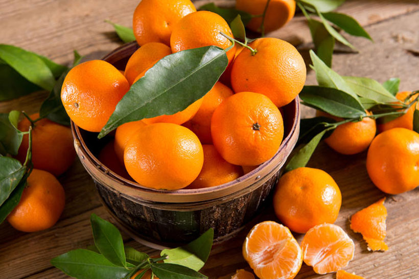mandarina