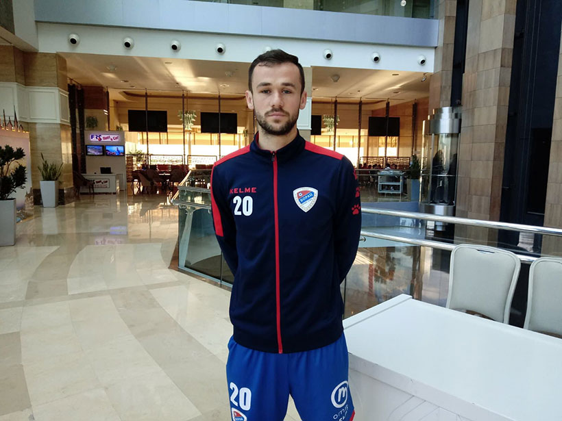 marin galic borac