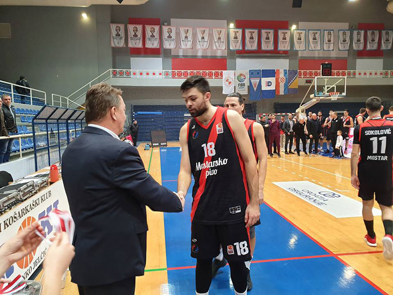 milicevic zrinjski kk