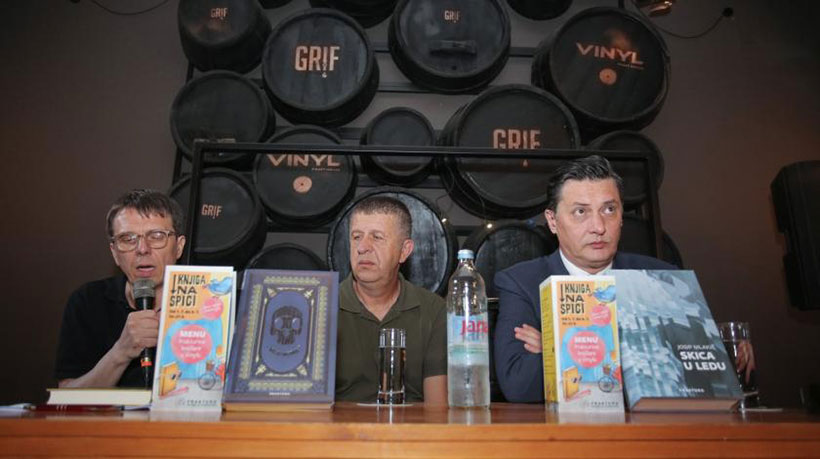 mlakic predsatvljanje