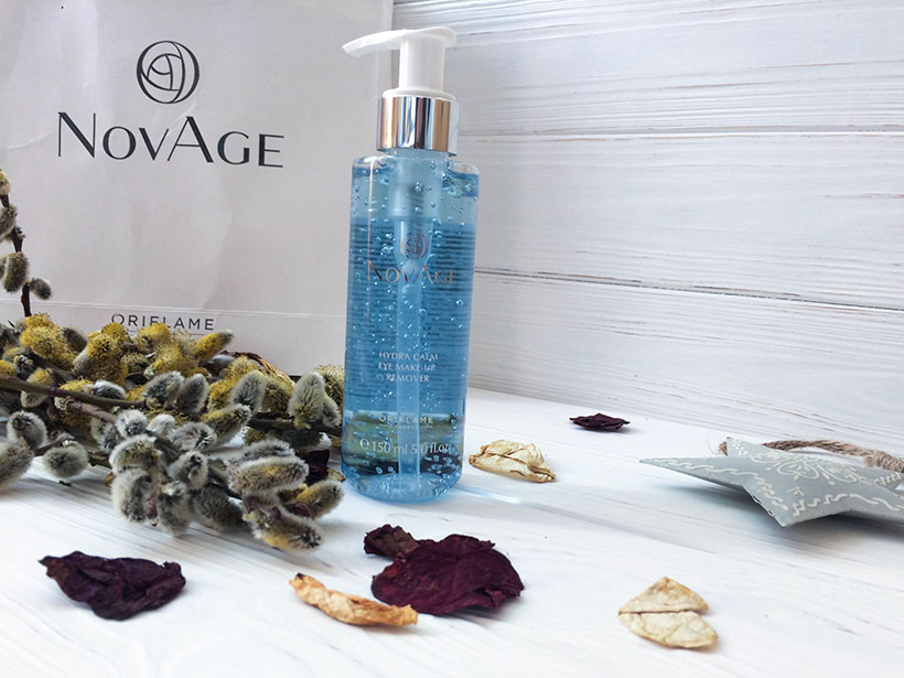 novage sminka