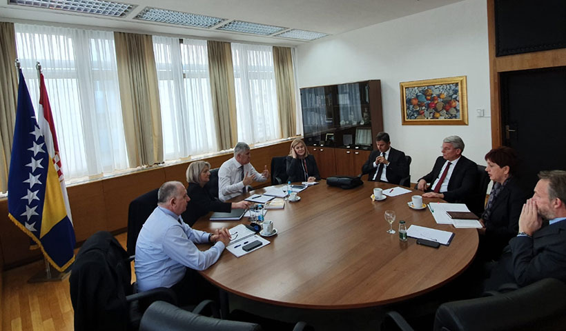 pregovori sda hdz stol